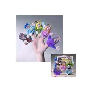 Purim Holiday Finger Puppets  Toys & Games  