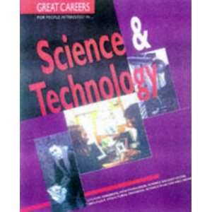  Great Careers Science & Technology (9780749425999) Joanna 