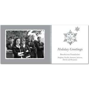  Business Holiday Cards   Cosmopolitan Snowflakes By Sb Ann 