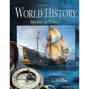  World History Modern Times [WORLD HIST] Books