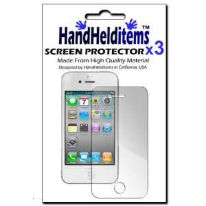 Packs) iPhone 4 or 4S Anti Glare, Anti Scratch, Anti Fingerprint 