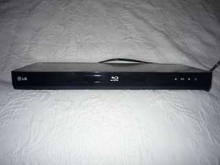 LG BD530 Blu Ray Player 1080p Network Blu ray Disc Player 719192578562 