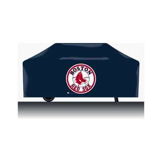 Boston Red Sox Vinyl Barbecue Grill Cover *SALE*  Sports 