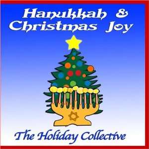  Hanukkah & Christmas Joy The Holiday Collective Music