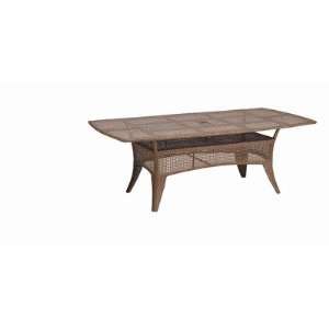  Sunset West 1001 T84 Huntington Rectangle Dining Table 
