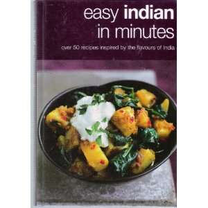  Vsb Easy Indian in Minutes (9781856268936) Books