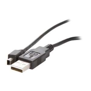   to USB Mini 4 pin cable (round connector), Model RCW 110 Electronics