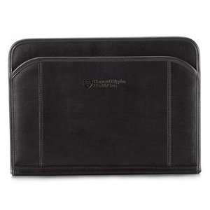  Global leather padfolio