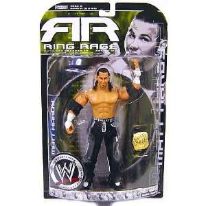  WWE Wrestling Ruthless Aggression Ring Rage Series 31.5 