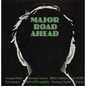  VARIOUS LP (VINYL) UK CBS 1978 MAJOR ROAD AHEAD Music