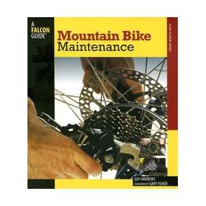Mountain Bike Maintenance Book