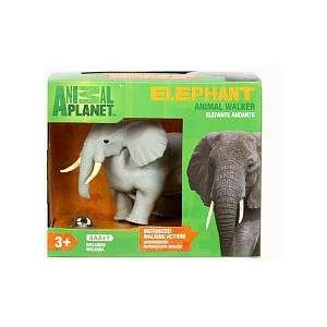  Animal Planet Walkers Elephant Toys & Games