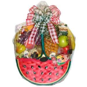 The Bountiful Harvest Gourmet Fruit Basket   Large
