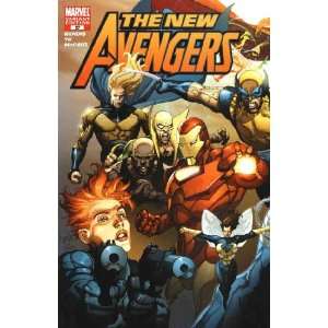  New Avengers (2005) #27 B Books