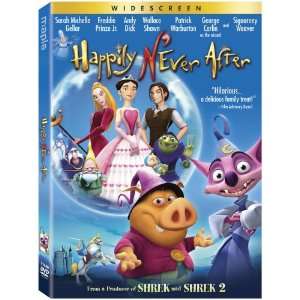  Happily NEver After (Widescreen) (2007) Movies & TV