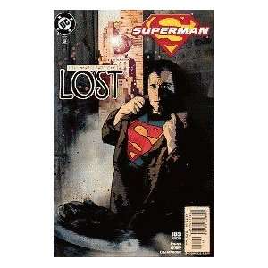  Superman (189) Lost Hearts Part 1 of 4 GEOFF JOHNS Books
