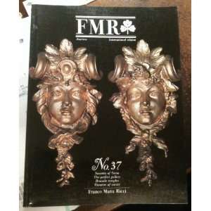  FMR Magazine No.37 America/International Edition 1989 