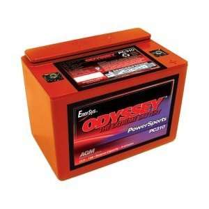  Odyssey PC310 Sealed AGM Powersport Battery 100CCA YTX9 BS 