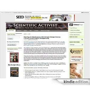  The Scientific Activist Kindle Store