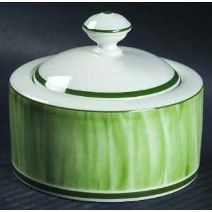  Villeroy & Boch Flora Sugar Bowl & Lid, Fine China Dinnerware 