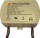 350mA Dimmable Constant Current 16.8W DC LED Driver UL