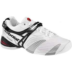 Babolat Propulse 3 Roddick White Men Tennis Shoes New  