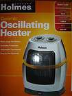 Holmes Ceramic Oscillating Heater (Brand New In Box) #HCH5250