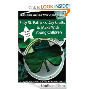 Easy St. Patricks Day Crafts to Make With Young Children (Simple 