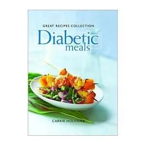  Great Recipes Collection Diabetic Meals (9781435117242 