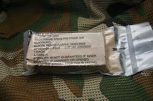 US Military Field Camouflage Dressing First Aid Bandage  