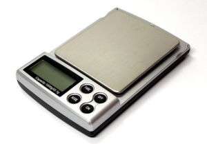 RC Model 1 KG Digital Mini Pocket Scale AC981  