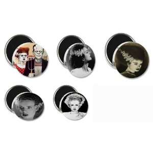  The Bride of Frankenstein Magnet Collection Everything 