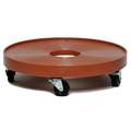 Terra Cotta 16 inch Plant Dolly Today 