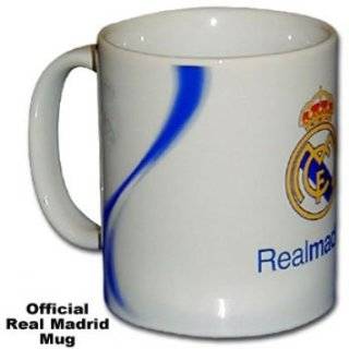 Real Madrid Scarf 