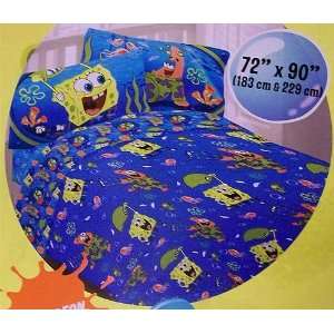 Spongebob Squarepants Twin/Full Fleece Blanket