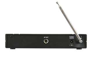 NEW GEMINI VHF 1001HL Dual Wireless Lavalier Microphone VHF1001HL 