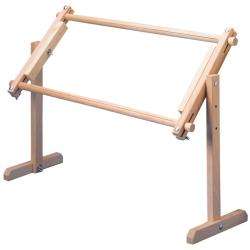 Edmunds Adjustable Table/ Lap Needlework Stand  