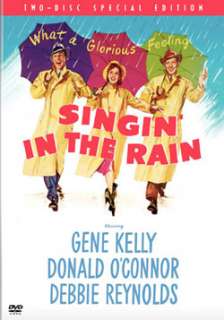 Singin in the Rain (FS/DVD)  