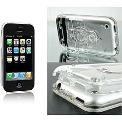 iPhone 3G Clear Case with Touch Screen Protector  