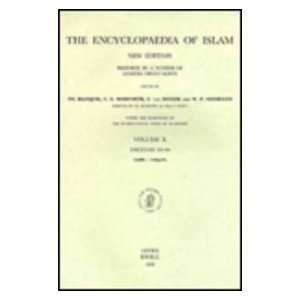 The Encyclopaedia of Islam Fascicule 165 166 (Encyclopaedia of Islam 