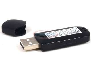 USB 802.11N 300M WIRELESS ADAPTER WIFI for HP DELL WIN7  