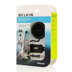 Belkin AirCast Auto Bluetooth Car Kit  