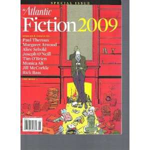   Atlantic Fiction 2009 (Special Issue, October 13 2010) Various Books