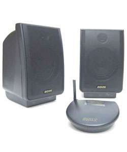 Advent AW820 Wireless Stereo Speakers  