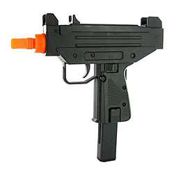 Spring Micro Mini Machine Pistol Airsoft Gun  