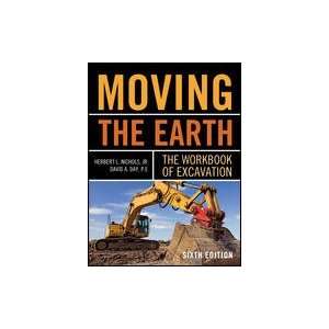  Moving The Earth The Workbook of Excavation 6th Edition 