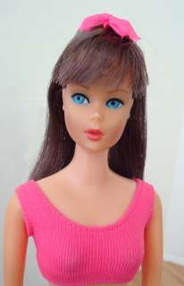 Rare Black Cherry Standard Barbie Doll 1967 Lovely **1 DAY**  