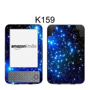   Taylorhe Skins Kindle Skin / decal stars in the night sky Electronics
