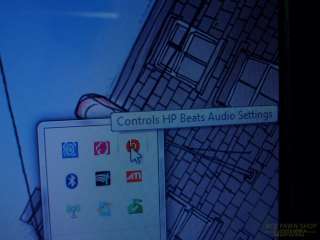 HP DV7 4177nr Beats Audio 17.3 Notebook ~2.9GHz ~640GB ~6GB ~Bluray 