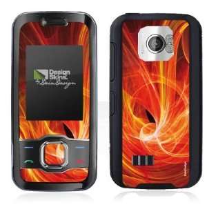  Design Skins for Nokia 7610 Supernova   Heatflow Design 